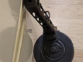 Deaktyvuotas Ppsh-41 su Eu pazyma 1944m - nuotraukos Nr. 17