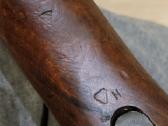 Deaktyvuotas Ppsh-41 su Eu pazyma 1944m - nuotraukos Nr. 20