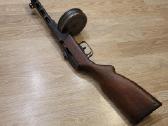 Deaktyvuotas Ppsh-41 su Eu pazyma 1944m - nuotraukos Nr. 24