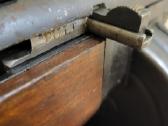 Deaktyvuotas Ppsh-41 su Eu pazyma 1944m - nuotraukos Nr. 23