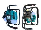 Žemės gražtas Vokietija Gtm Gt 5 3.5kw