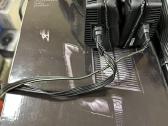 Stax Sr-l700mk2 ausines,portable energizer SRM D10 - nuotraukos Nr. 7