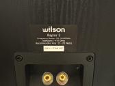Wilson Raptor 3 garso kolonėlė (2 vnt.) - nuotraukos Nr. 2