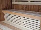 Karkasinė premium pirtis 2.3x2.3m - nuotraukos Nr. 5