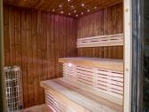 Karkasinė premium pirtis 2.3x2.3m - nuotraukos Nr. 6
