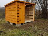 Malkinės, sandėliukai,lauko WC. - nuotraukos Nr. 3