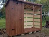 Malkinės, sandėliukai,lauko WC. - nuotraukos Nr. 15