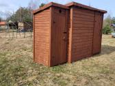 Malkinės, sandėliukai,lauko WC. - nuotraukos Nr. 16