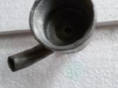 Senovinio sifono metalinė užsukama dalis - nuotraukos Nr. 5