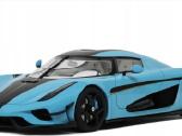 Koenigsegg Regera - nuotraukos Nr. 2