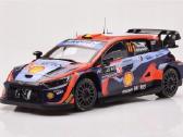Hyundai i20 Wrc - nuotraukos Nr. 4