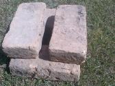 Parduodu senovines plytas rausvas bei rankų darbo - nuotraukos Nr. 4