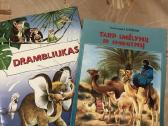 Gyvūnų nuotykiai rinkinys 2 vnt