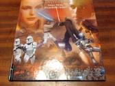 Klonu karai star wars knyga
