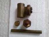 Senų laikų metalinės detalės - nuotraukos Nr. 2