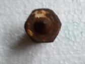 Senų laikų metalinės detalės - nuotraukos Nr. 14