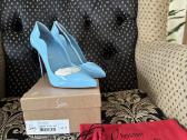 Christian Louboutin nauji bateliai