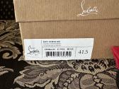 Christian Louboutin nauji bateliai - nuotraukos Nr. 2