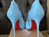 Christian Louboutin nauji bateliai - nuotraukos Nr. 4