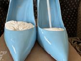 Christian Louboutin nauji bateliai - nuotraukos Nr. 5