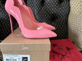 Christian Louboutin nauji bateliai