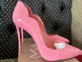 Christian Louboutin nauji bateliai - nuotraukos Nr. 3