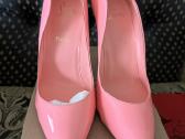 Christian Louboutin nauji bateliai - nuotraukos Nr. 4