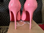 Christian Louboutin nauji bateliai - nuotraukos Nr. 5