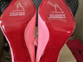 Christian Louboutin nauji bateliai - nuotraukos Nr. 6