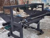 Automatinės lentu skersavimo staklės - nuotraukos Nr. 2