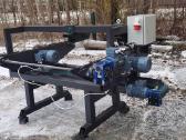 Automatinės lentu skersavimo staklės - nuotraukos Nr. 3