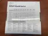 Naujas 8 port Gigabit switchas - nuotraukos Nr. 2