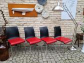 Vintažinės mid century Bauhaus st.kėdės