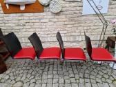 Vintažinės mid century Bauhaus st.kėdės - nuotraukos Nr. 3