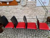 Vintažinės mid century Bauhaus st.kėdės - nuotraukos Nr. 7