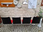 Vintažinės mid century Bauhaus st.kėdės - nuotraukos Nr. 10