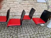 Vintažinės mid century Bauhaus st.kėdės - nuotraukos Nr. 17
