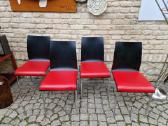 Vintažinės mid century Bauhaus st.kėdės - nuotraukos Nr. 18