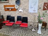 Vintažinės mid century Bauhaus st.kėdės - nuotraukos Nr. 21