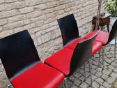 Vintažinės mid century Bauhaus st.kėdės - nuotraukos Nr. 22