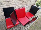 Vintažinės mid century Bauhaus st.kėdės - nuotraukos Nr. 28