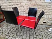 Vintažinės mid century Bauhaus st.kėdės - nuotraukos Nr. 29