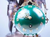 Mysterios Watch Pendulum Fireplace Clock - nuotraukos Nr. 7