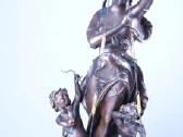 Mysterios Watch Pendulum Fireplace Clock - nuotraukos Nr. 12