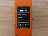 Mosky Bb pre-amp gitaros efektų pedalas - nuotraukos Nr. 2