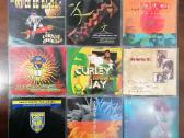 Muzikiniai CD singlai 90's