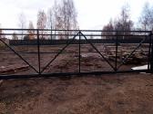 Vartai, tvoros, suvirinimo darbai - nuotraukos Nr. 2