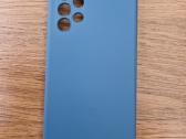 Galaxy A32 4G silicone cover case (naujas )