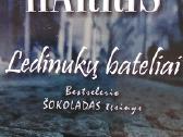 Ledinukų bateliai. Bestselerio šokoladas tęsinys