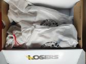 Losers slip-on tipo sportbačiai 45 dydis nauji - nuotraukos Nr. 3